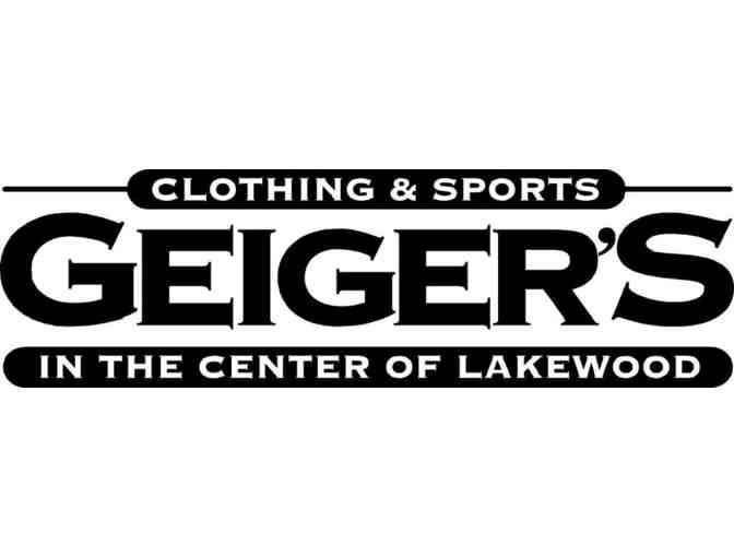 $100 Geiger's Gift Card - Photo 1