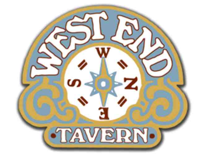 West End Tavern Gift Basket