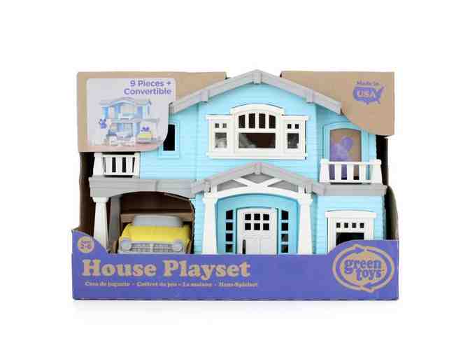 House Playset - Donated by Tony Bratz