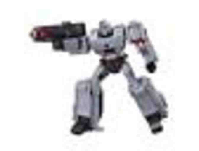 Transformers Action Attacker Megatron Action Figure - Donated by DMS Management Solutions