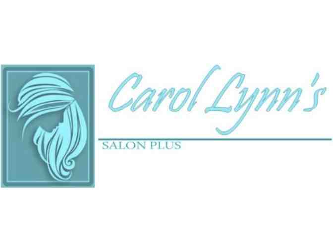 Gel Manicure from Carol Lynn's Salon Plus