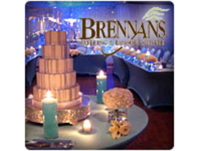 Brennan's Catering $50 Gift Certificate