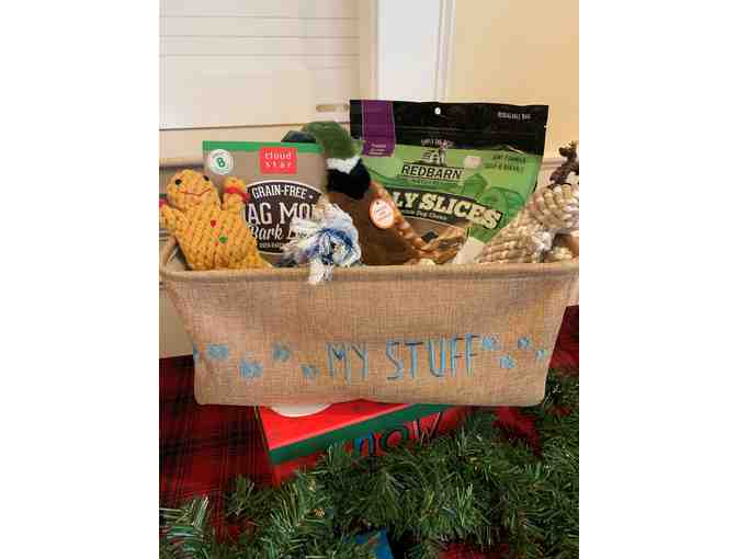 Pampered Pooch Package-donated by Hospice of the Western Reserve