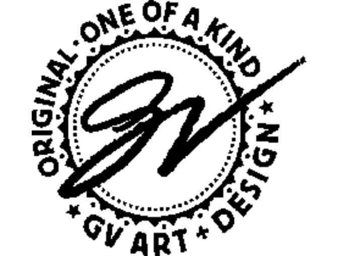 GV Art + Design $50 gift card