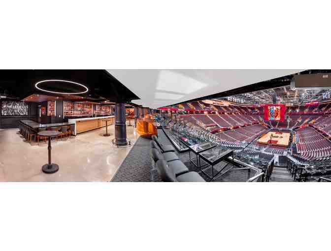 4 VIP Club tickets for Cavs versus Timberwolves, incudes parking! - Photo 2