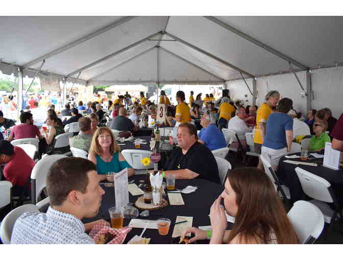 2 VIP Experience Tickets to the 2020 Taste of Lakewood