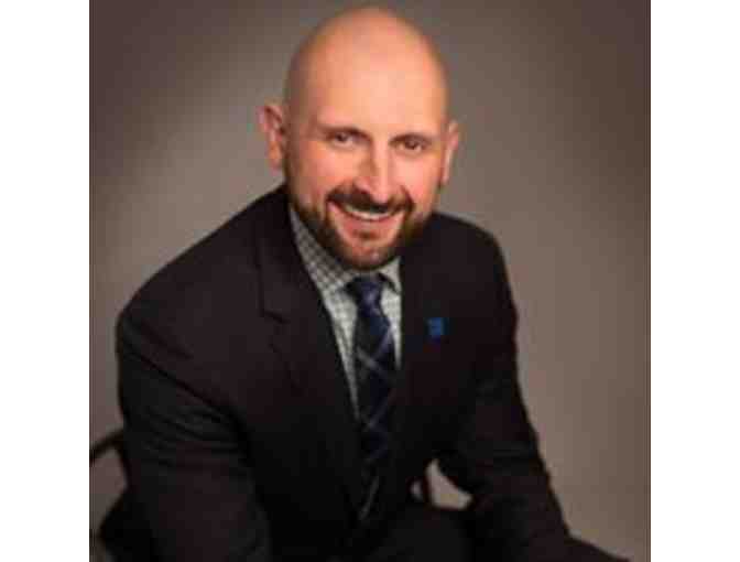 House Playset - Donated by Troy Bratz, REALTOR with Keller Williams Elevate