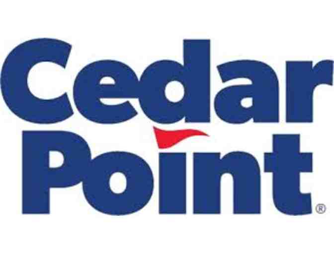 Cedar Point Family Fun Pack and 150th Anniversary Coffee Table Book