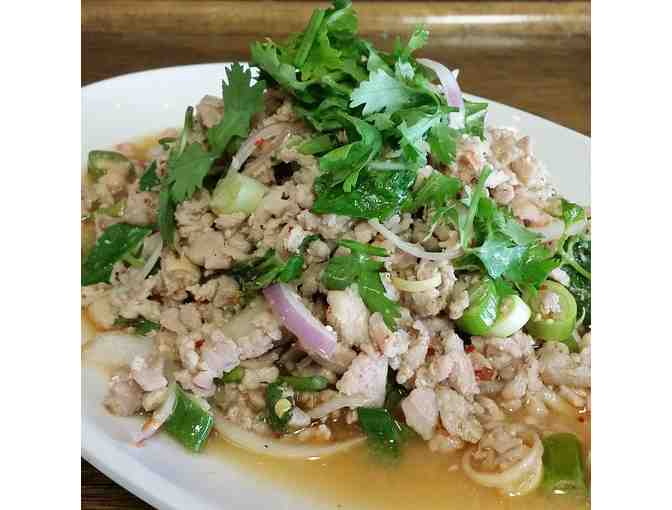 Thai Thai $30 Gift Certificate