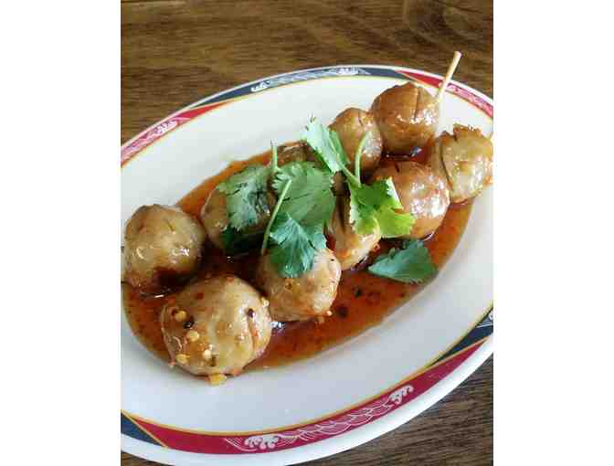 Thai Thai $30 Gift Certificate