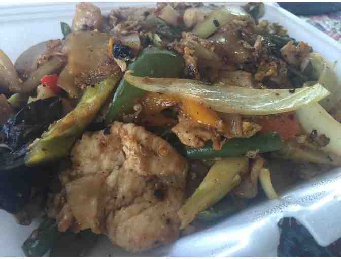 Thai Thai $30 Gift Certificate