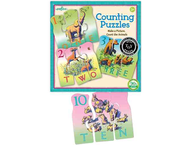 Little Math Whiz-Kid Gift Pack