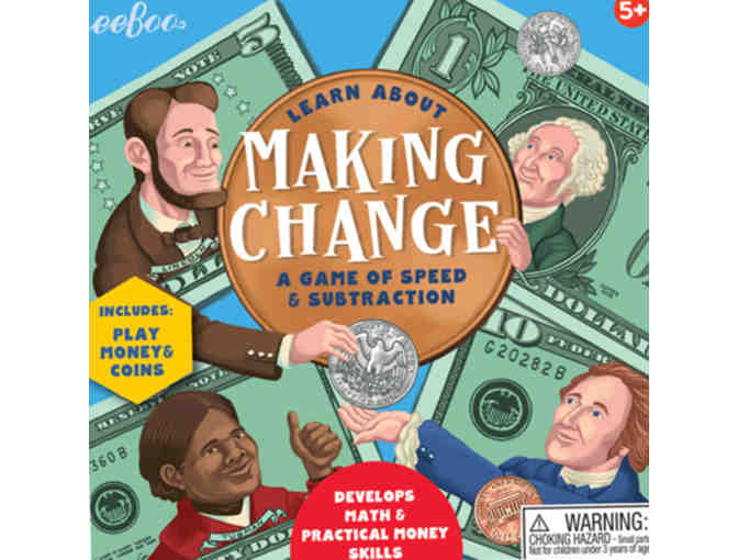 Little Math Whiz-Kid Gift Pack