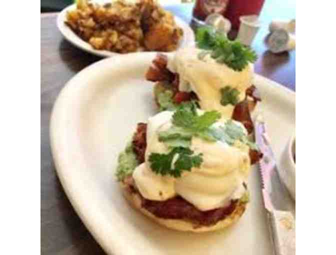 Around The Corner $25 Gift Certificate