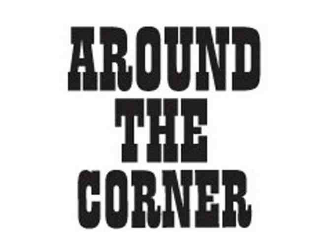 Around The Corner $25 Gift Certificate