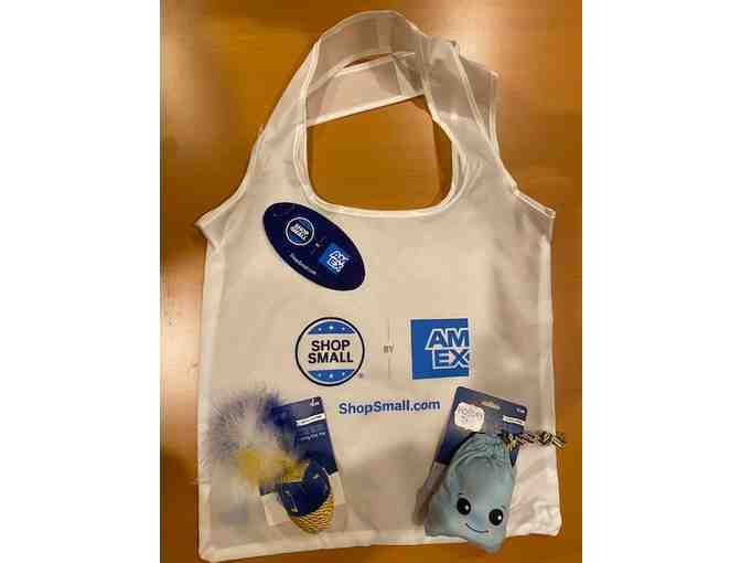 Cool Cat Collection, donated by The Clifton Club