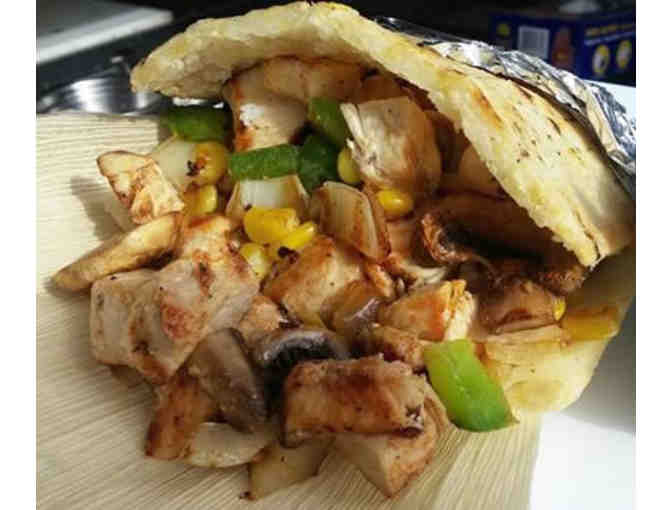 Barroco Grill $25 Gift Card