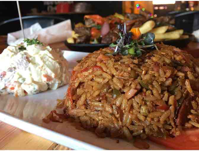 Barroco Grill $25 Gift Card