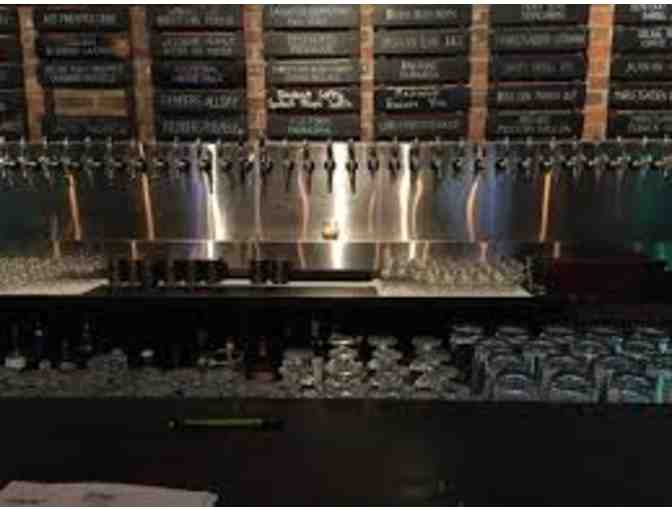 Sauced Taproom and Kitchen $25 Gift Card