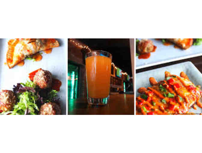 Sauced Taproom and Kitchen $25 Gift Card
