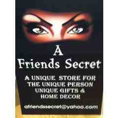 A Friend's Secret