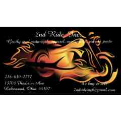 2nd Ride, 13703 Madison Avenue in Lakewood