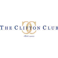Sponsor: The Clifton Club