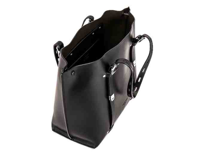Rag & Bone Mini Field Tote in Black