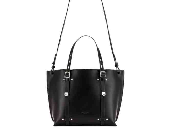 Rag & Bone Mini Field Tote in Black