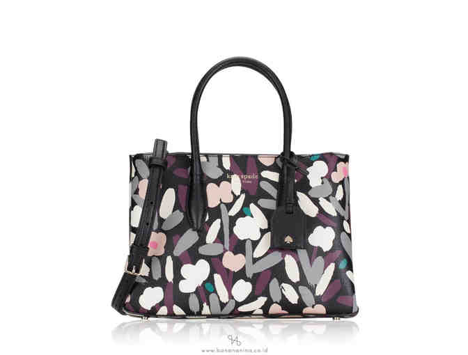 Two Handle Kate Spade Eva Fete Floral Handbag