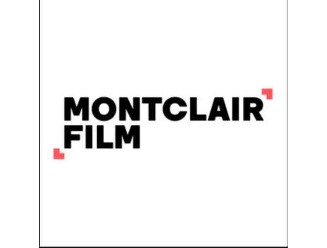 One Year Family Membership to Montclair Film