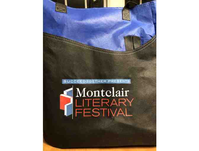 Book Basket with Montclair Literary Festival Event