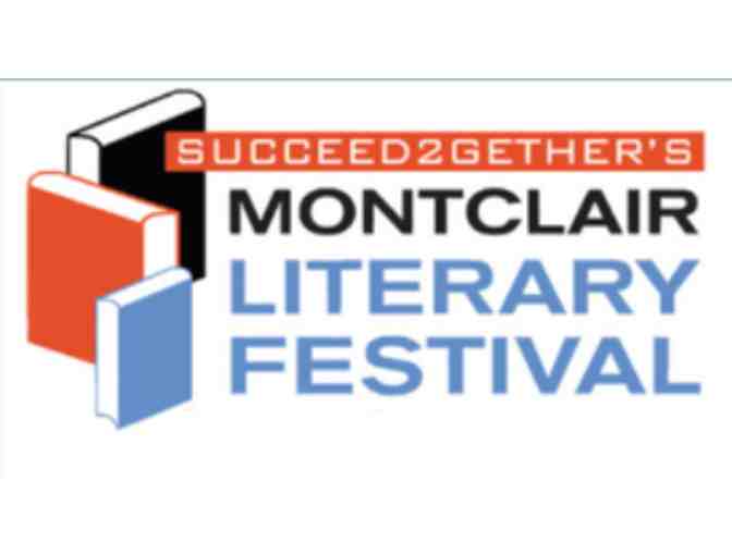 Book Basket with Montclair Literary Festival Event