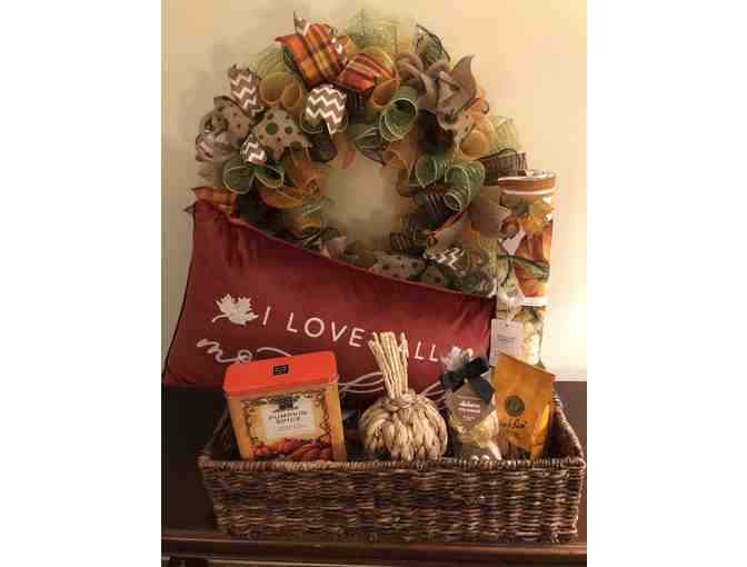 Love Fall Basket