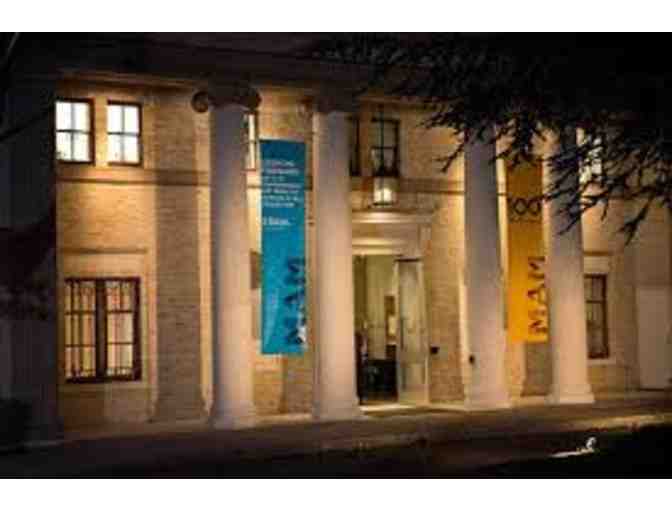 Montclair Art Museum Family Membership