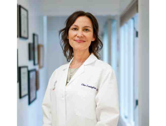 Dermatology Basket from Dr. Ellen Cunningham