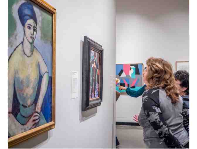 Montclair Art Museum Family Membership
