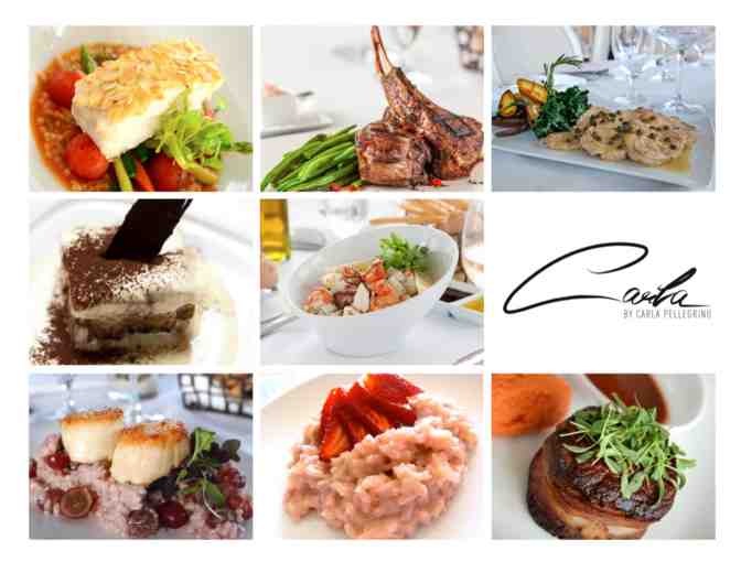 Chef Carla Pelligrino Cooks With You