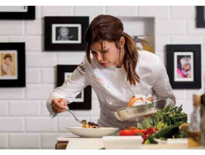 Chef Carla Pelligrino Cooks With You