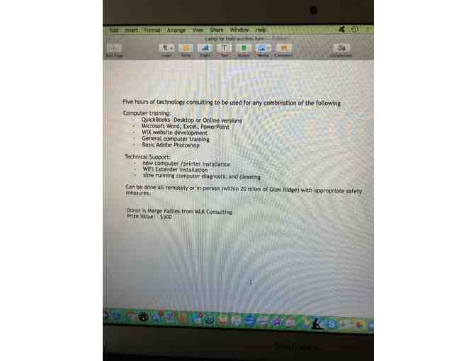 MLK Technology Consulting