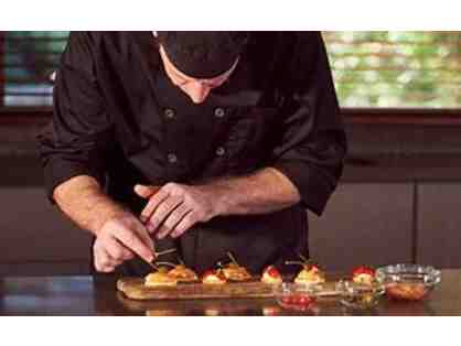 At Your Table Private In-Home Cooking Lesson for Six People