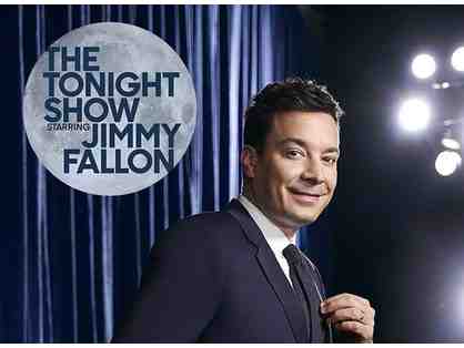 Two VIP Tickets to the Tonight Show with Jimmy Fallon