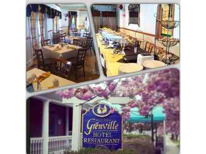 Two-night Stay at the Historic Grenville Hotel