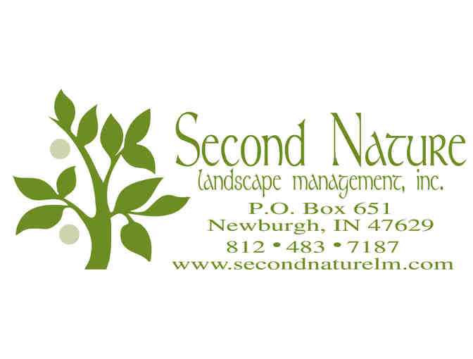 $750 Chocolate Mulch Certificate - 2nd Nature Landscape