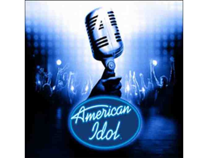 2 Tickets to American Idol-Season 13