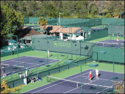 Braemar Country Club Tennis Membership