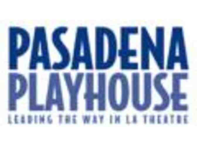 2 Tickets to a Mainstage Production at the Pasadena Playhouse (C) - Photo 1
