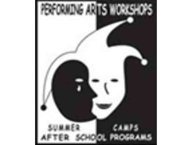 $100 toward camp at Performing Arts Workshops Education Inc. (C) - Photo 1