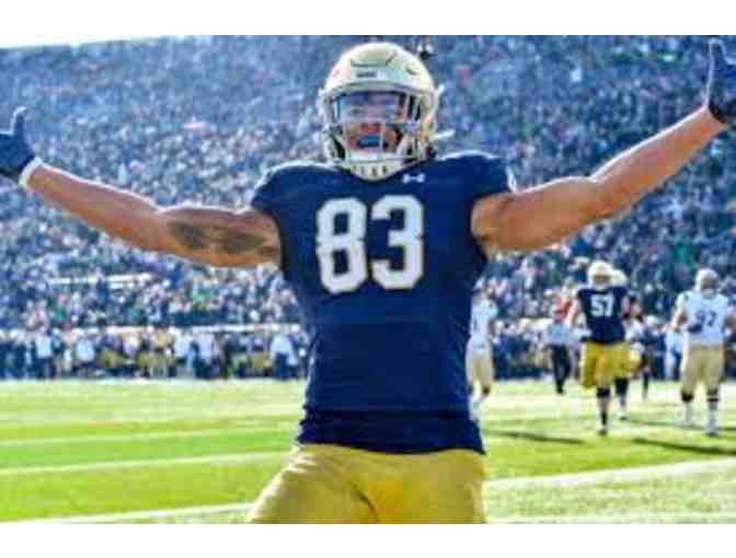 Notre Dame Football Experience FOR 2