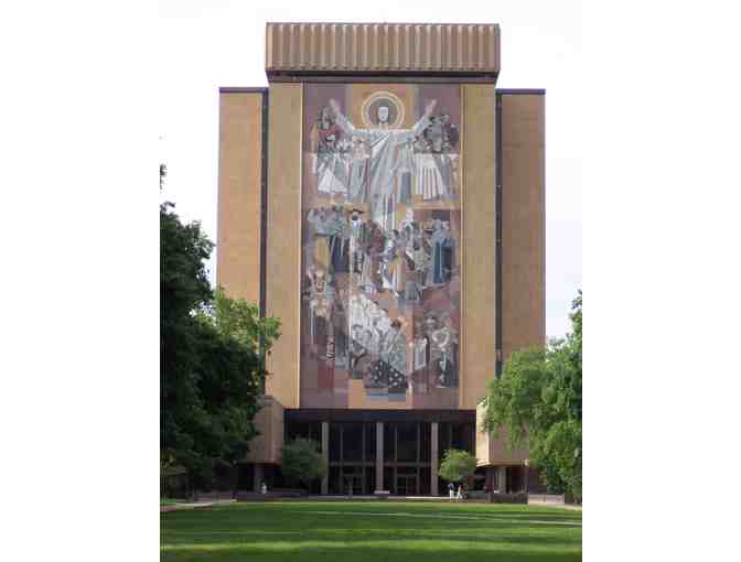 Notre Dame Football Experience FOR 2